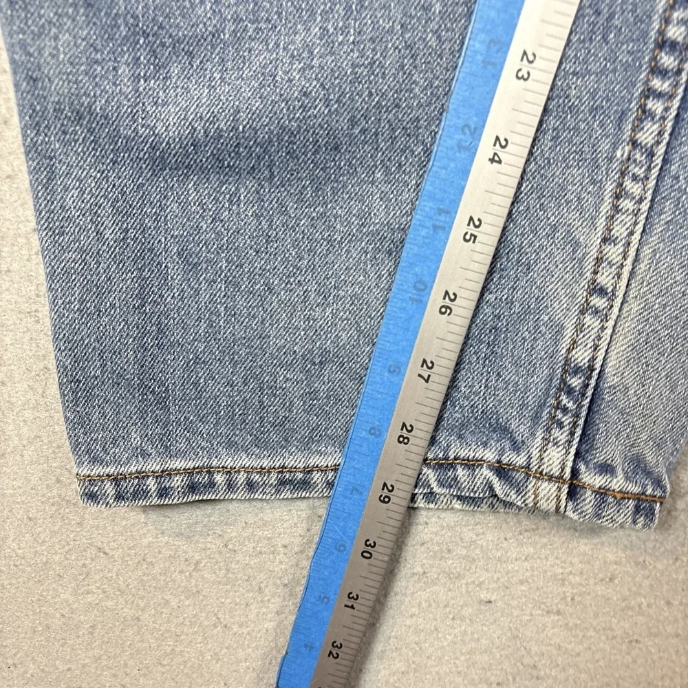 Vtg Y2K‎ Levi's 560 Loose Fit Tapered Leg Jeans Men 38x30 Blue